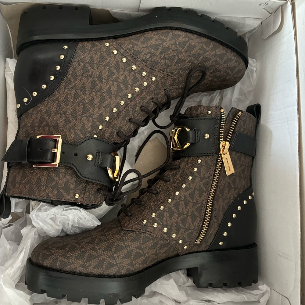 Michael Kors Bootie New in box PRICE IS FIRM